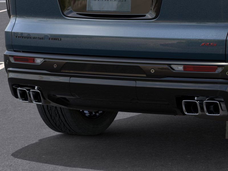 2026 Chevrolet Traverse RS AWD