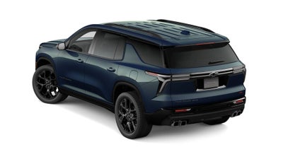 2026 Chevrolet Traverse RS AWD