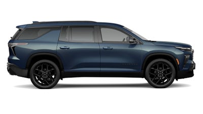 2026 Chevrolet Traverse RS AWD
