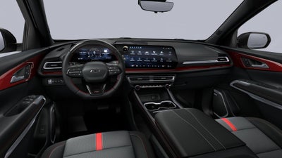 2026 Chevrolet Traverse RS AWD