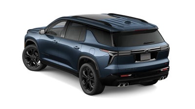 2027 Chevrolet Traverse RS AWD