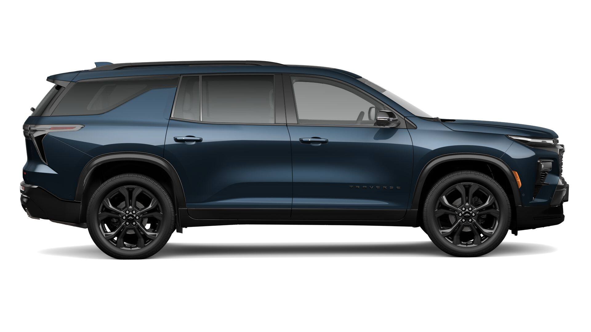 2027 Chevrolet Traverse RS AWD