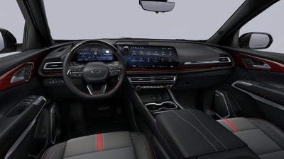 2027 Chevrolet Traverse RS AWD