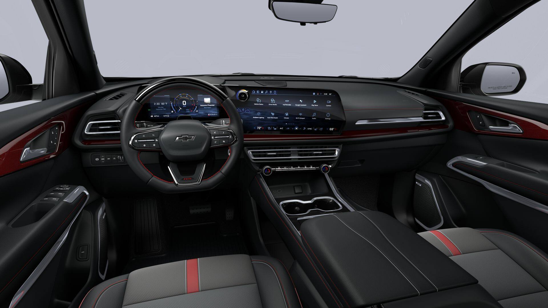 2027 Chevrolet Traverse RS AWD