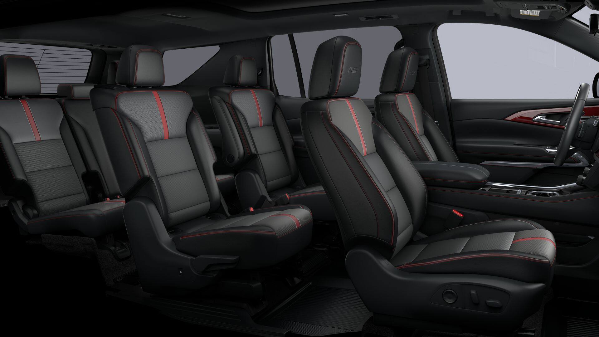 2027 Chevrolet Traverse RS AWD