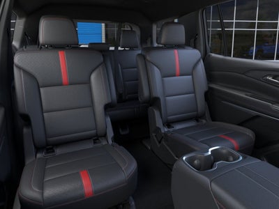 2026 Chevrolet Traverse RS AWD