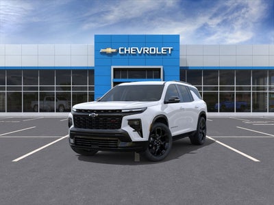2026 Chevrolet Traverse RS AWD