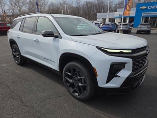 2026 Chevrolet Traverse RS AWD