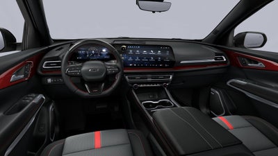 2026 Chevrolet Traverse RS AWD