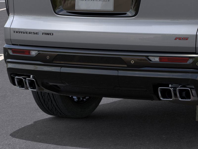 2026 Chevrolet Traverse RS AWD