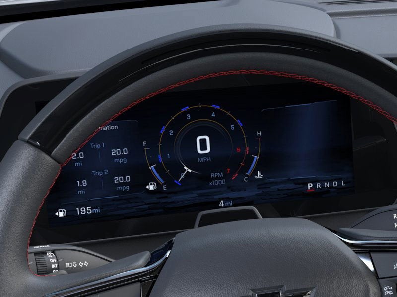 2026 Chevrolet Traverse RS AWD