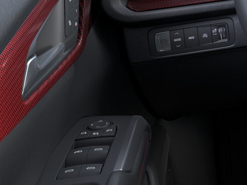 2026 Chevrolet Traverse RS AWD