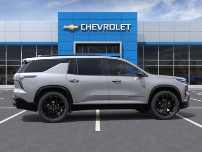 2026 Chevrolet Traverse RS AWD