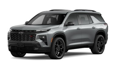 2026 Chevrolet Traverse RS AWD