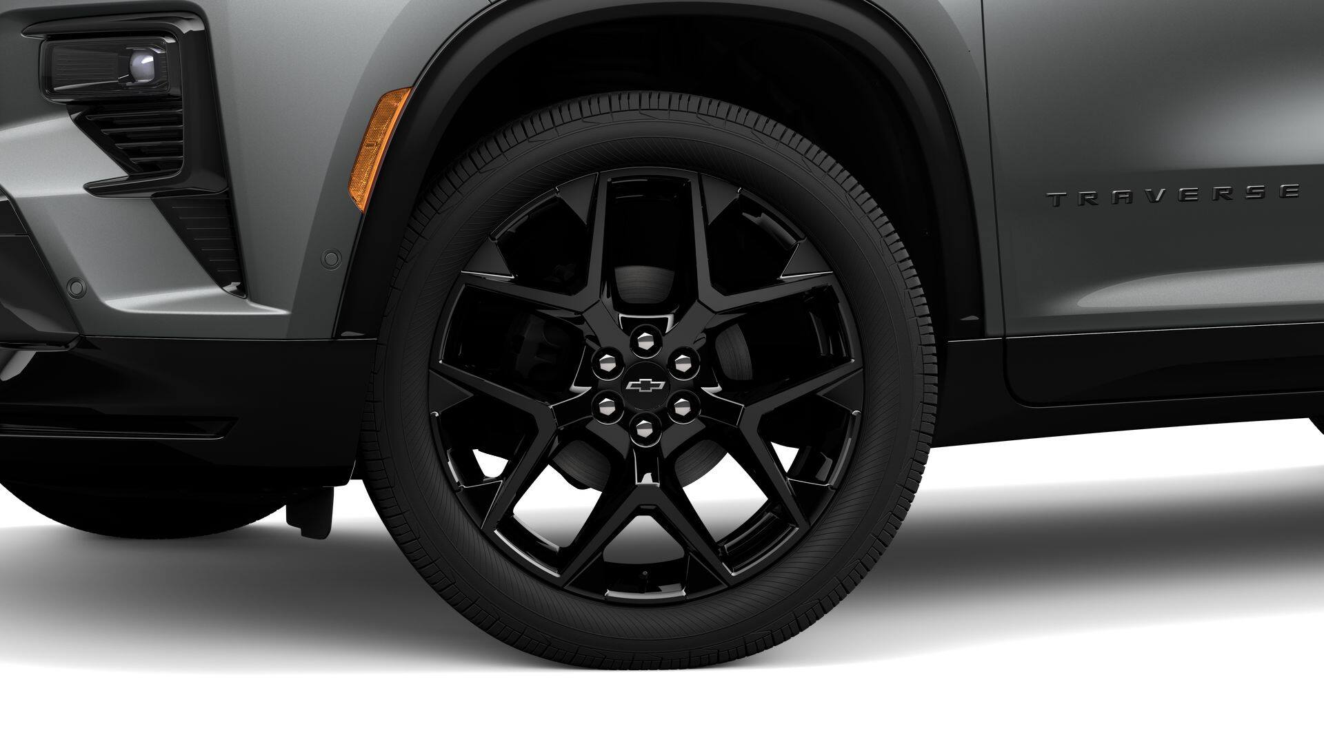 2026 Chevrolet Traverse RS AWD