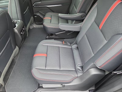 2026 Chevrolet Traverse RS AWD