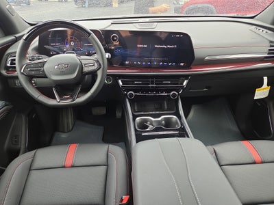 2026 Chevrolet Traverse RS AWD