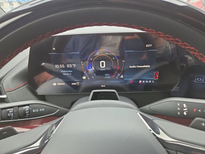 2026 Chevrolet Traverse RS AWD