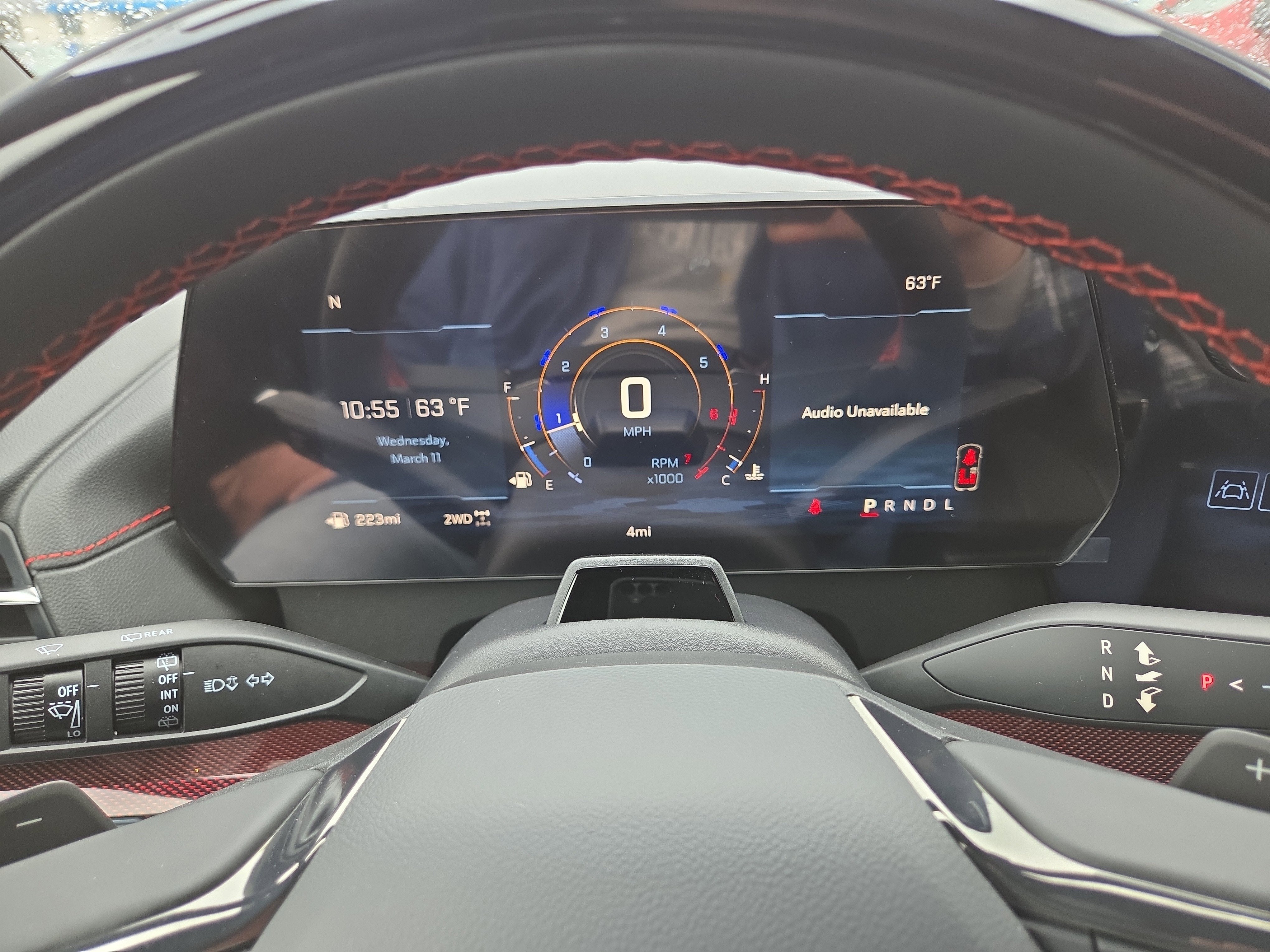 2026 Chevrolet Traverse RS AWD