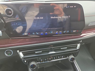 2026 Chevrolet Traverse RS AWD