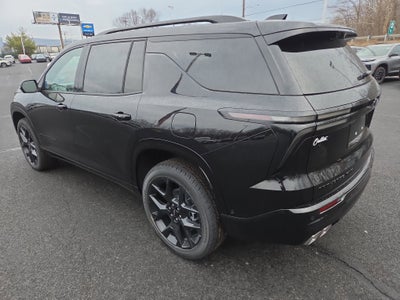 2026 Chevrolet Traverse RS AWD