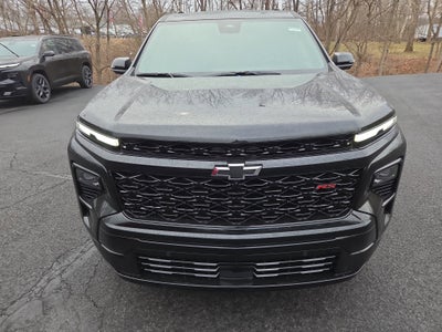 2026 Chevrolet Traverse RS AWD