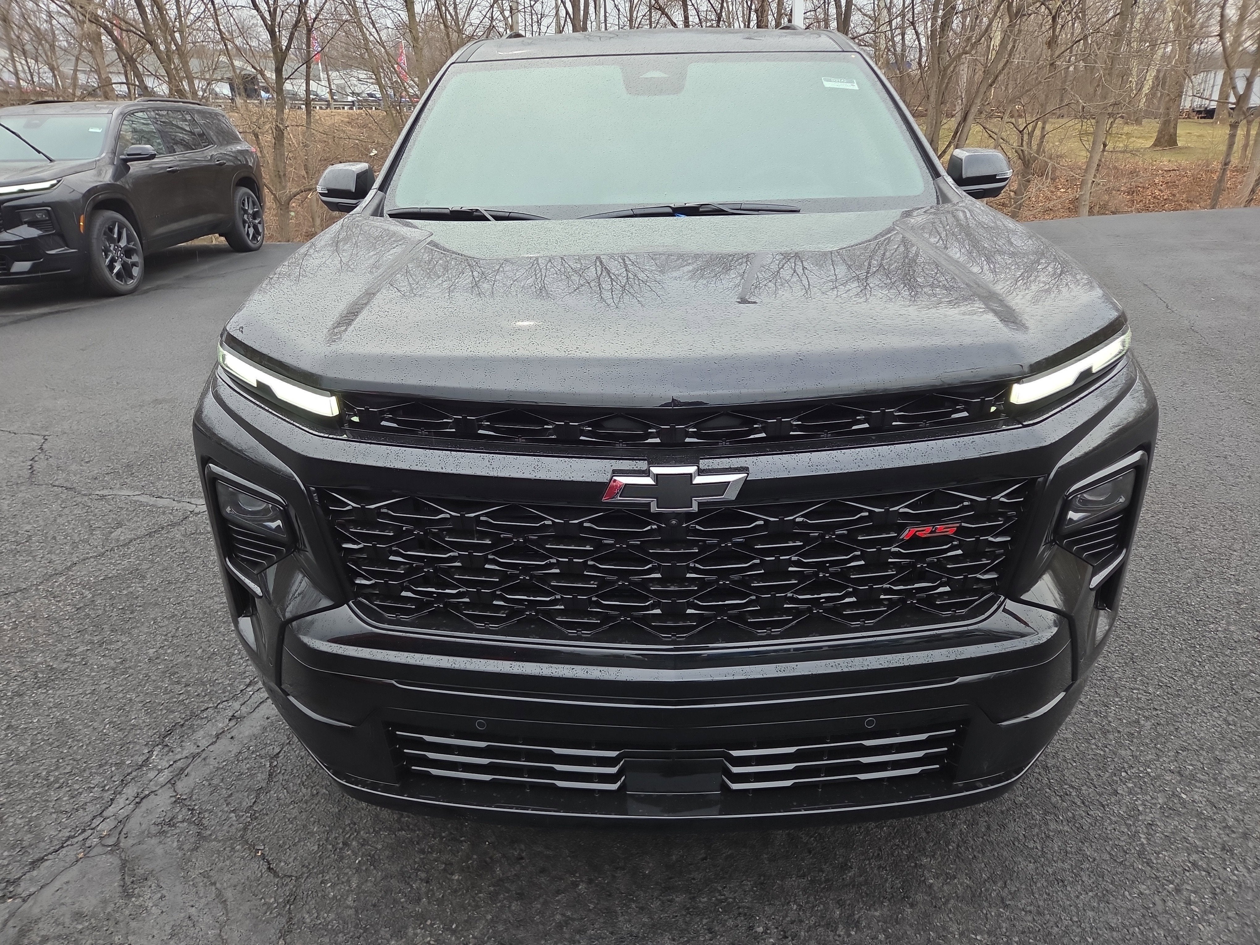 2026 Chevrolet Traverse RS AWD