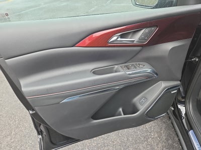 2026 Chevrolet Traverse RS AWD