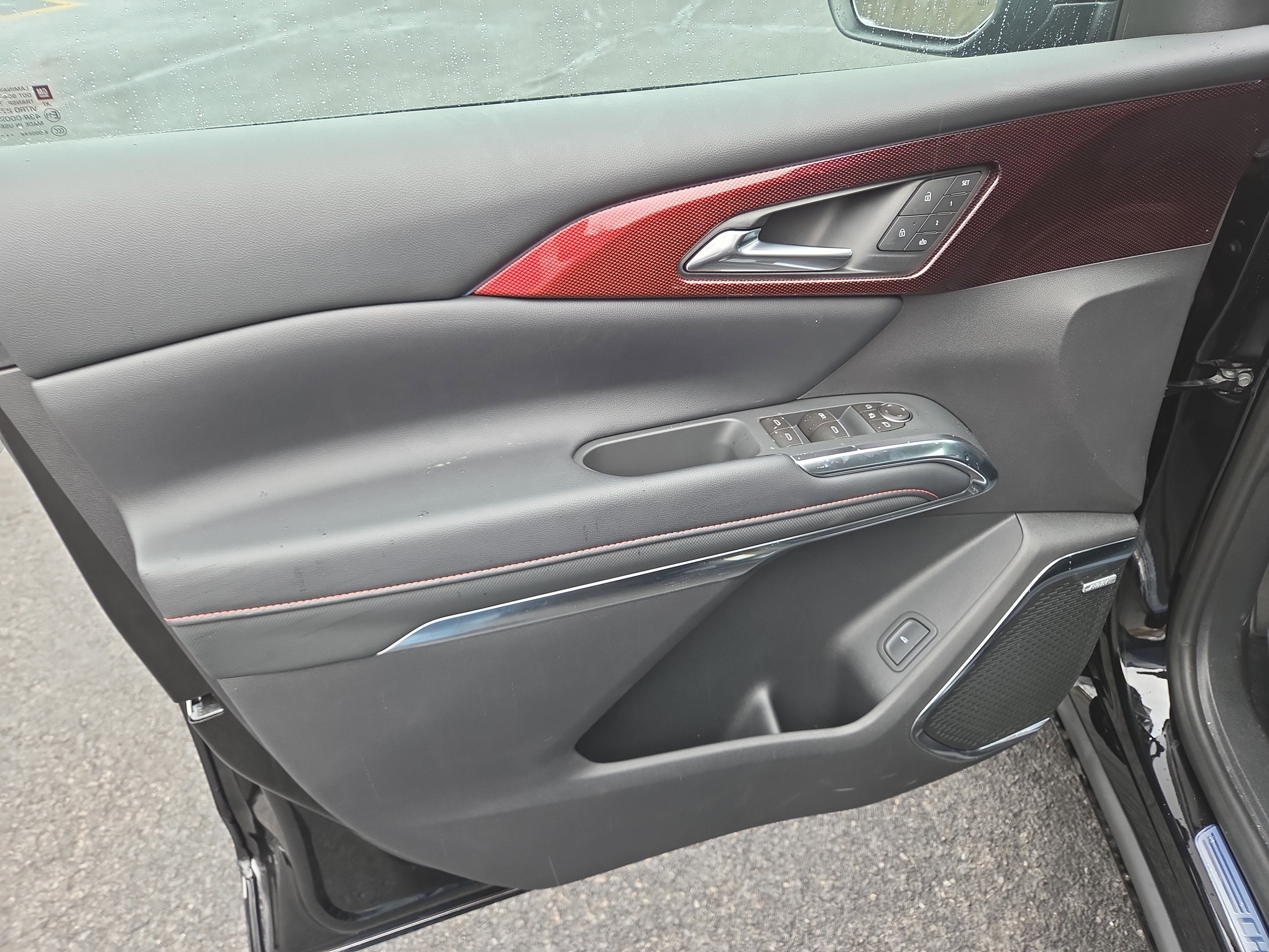 2026 Chevrolet Traverse RS AWD