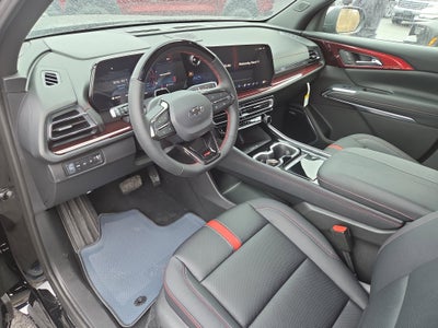 2026 Chevrolet Traverse RS AWD