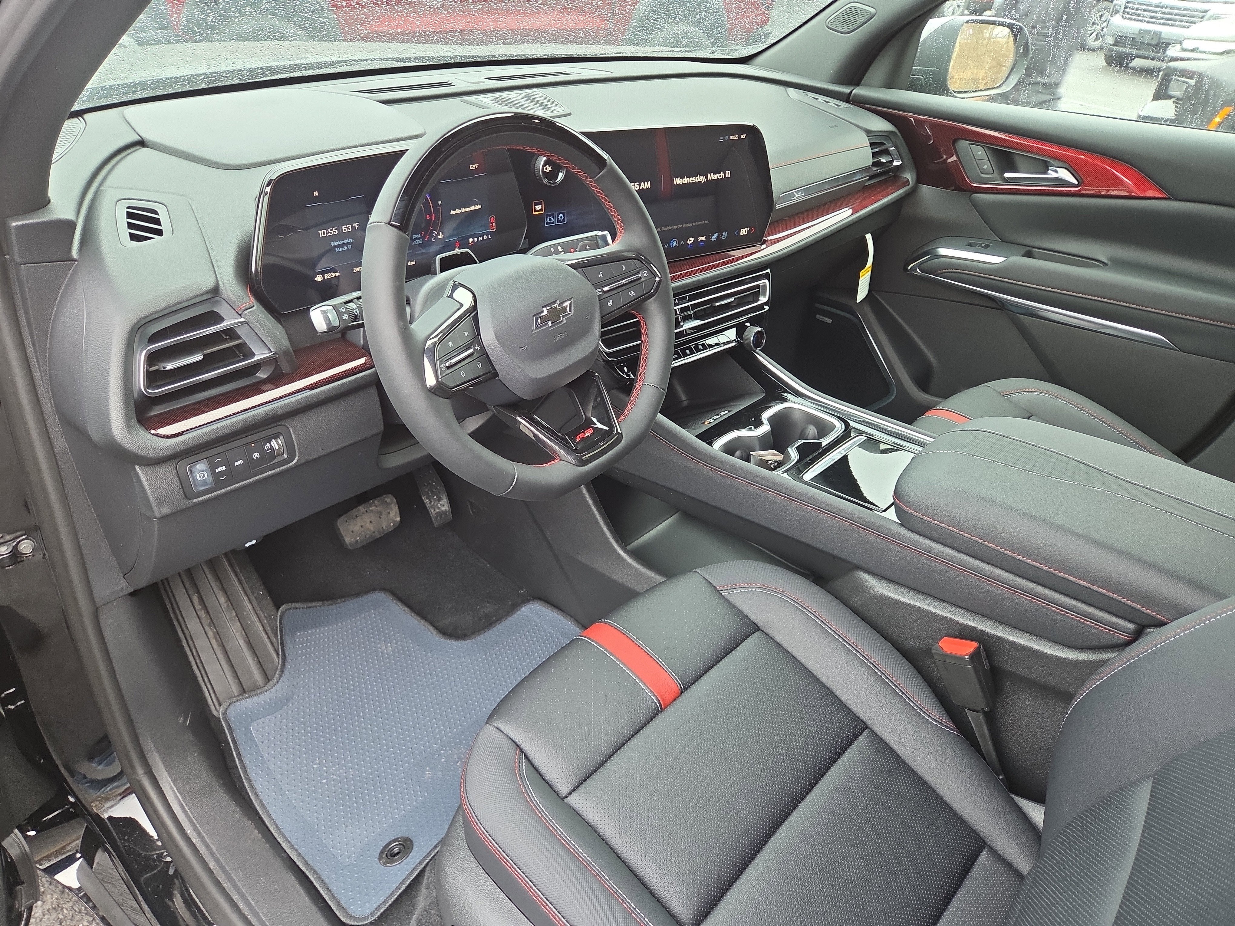 2026 Chevrolet Traverse RS AWD