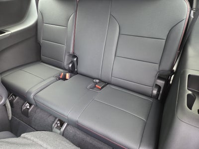 2026 Chevrolet Traverse RS AWD