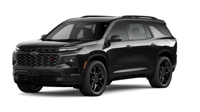 2026 Chevrolet Traverse RS AWD