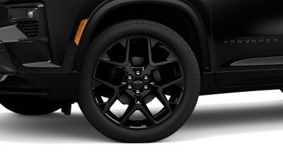 2026 Chevrolet Traverse RS AWD