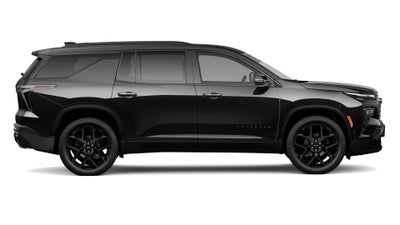 2026 Chevrolet Traverse RS AWD
