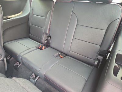 2026 Chevrolet Traverse RS AWD