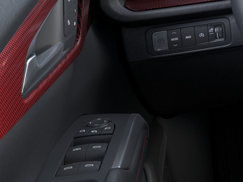 2026 Chevrolet Traverse RS AWD