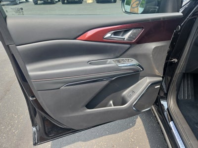 2026 Chevrolet Traverse RS AWD