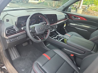 2026 Chevrolet Traverse RS AWD