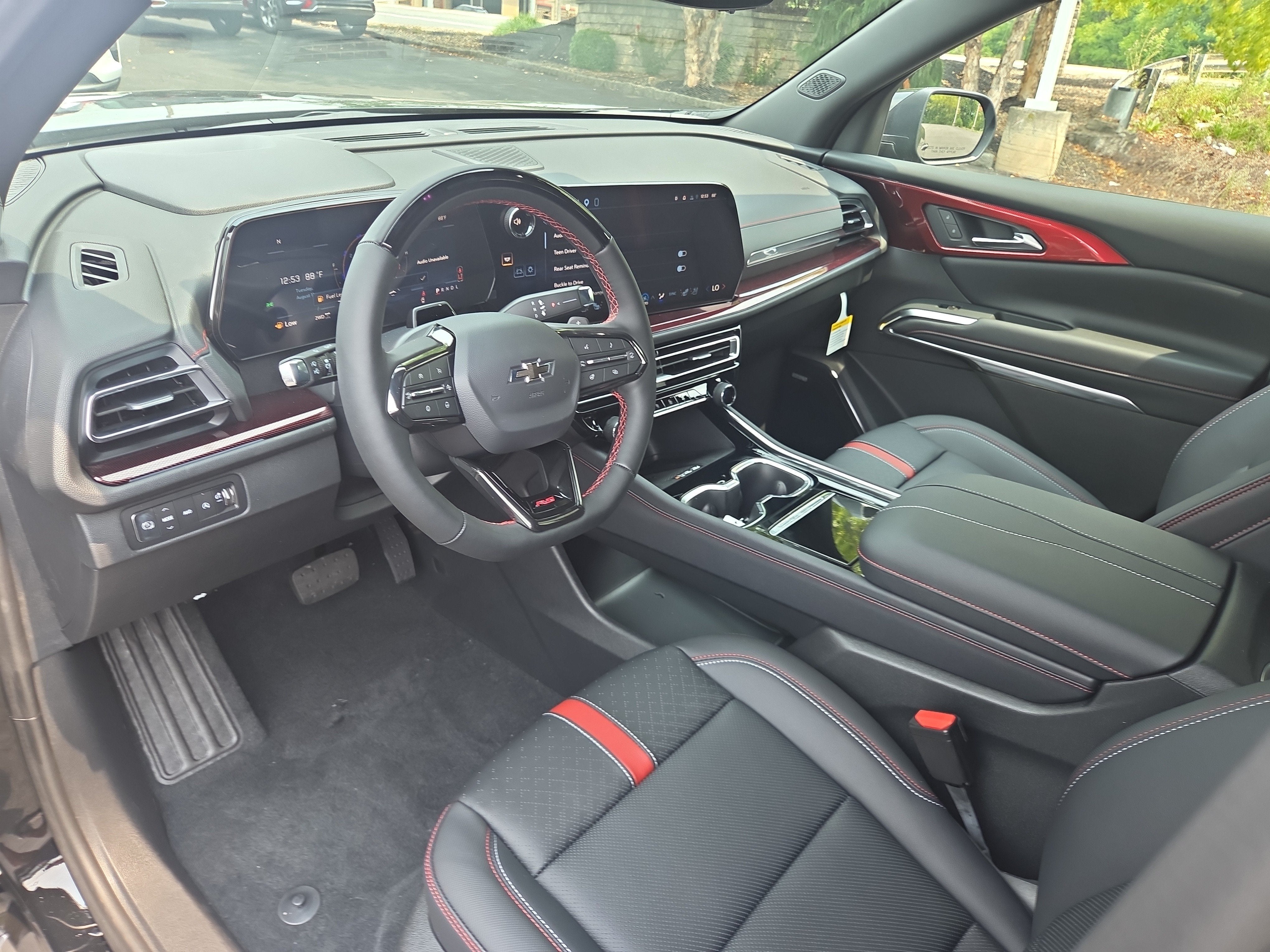 2026 Chevrolet Traverse RS AWD