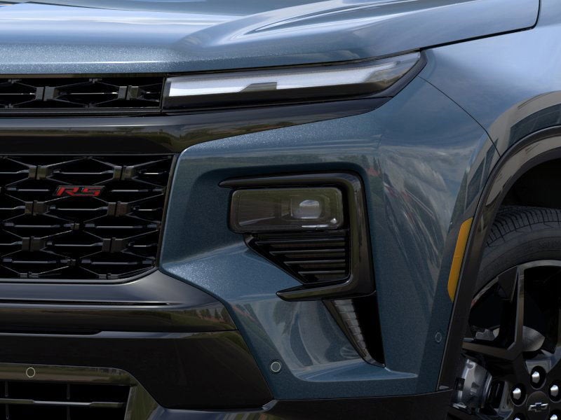 2026 Chevrolet Traverse RS AWD