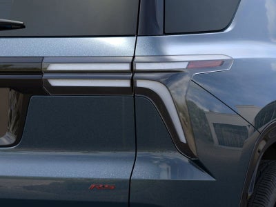2026 Chevrolet Traverse RS AWD