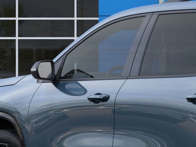 2026 Chevrolet Traverse RS AWD