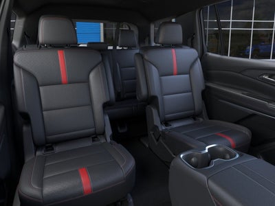 2026 Chevrolet Traverse RS AWD