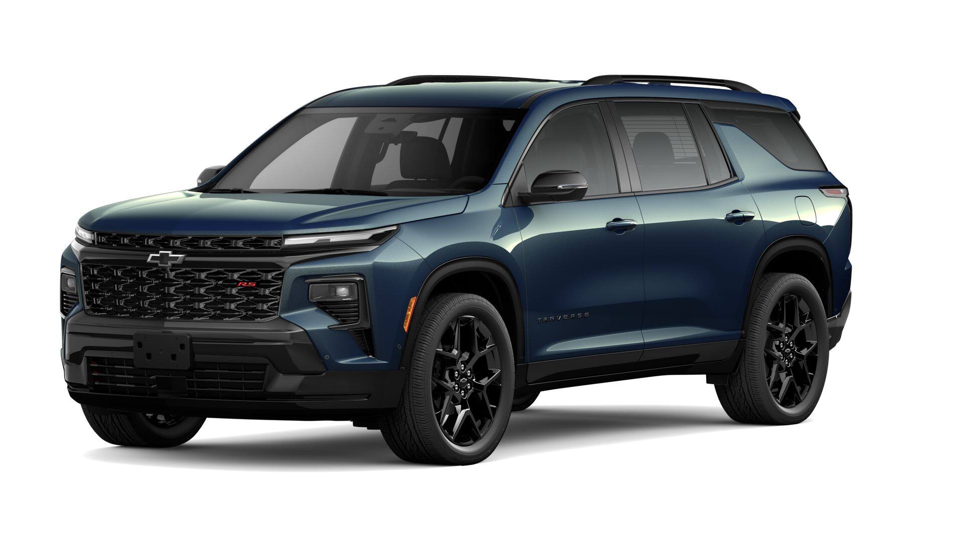 2026 Chevrolet Traverse RS AWD