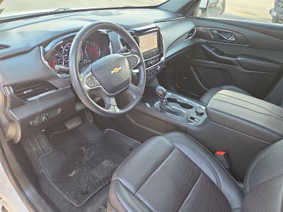 2023 Chevrolet Traverse High Country 