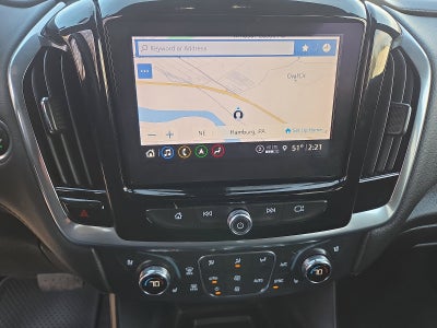 2023 Chevrolet Traverse High Country 