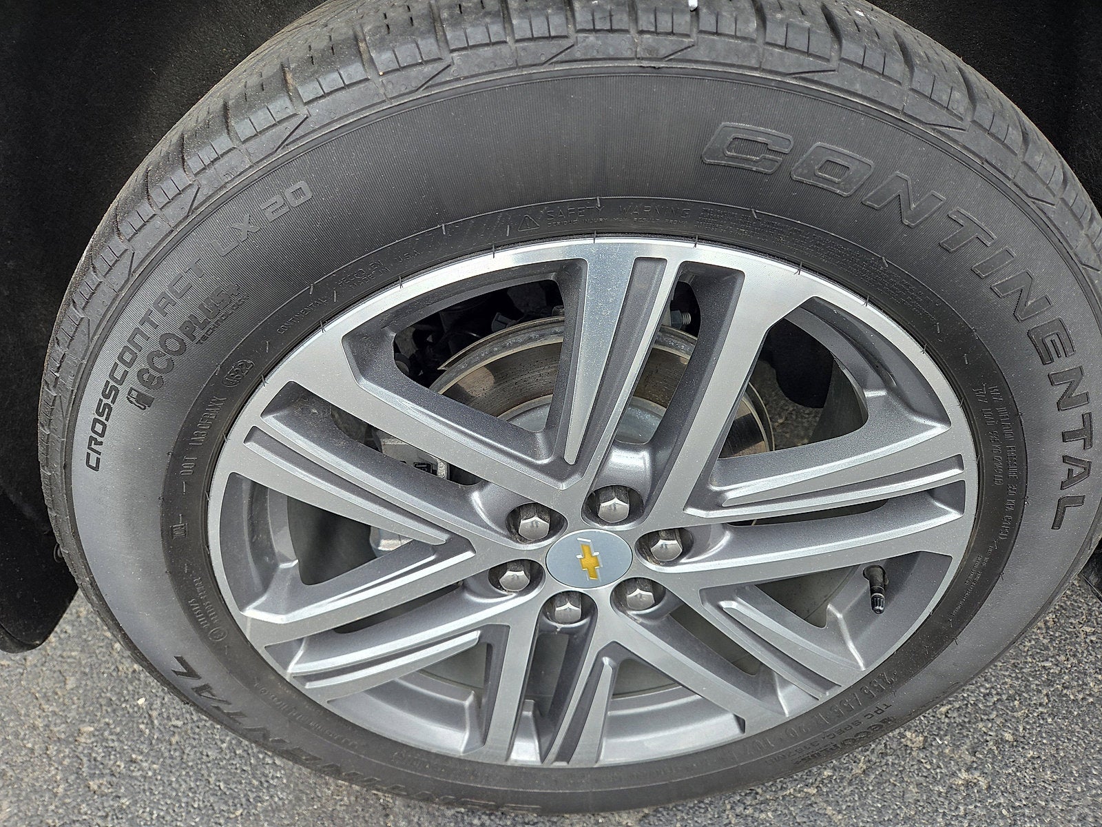 2023 Chevrolet Traverse High Country 