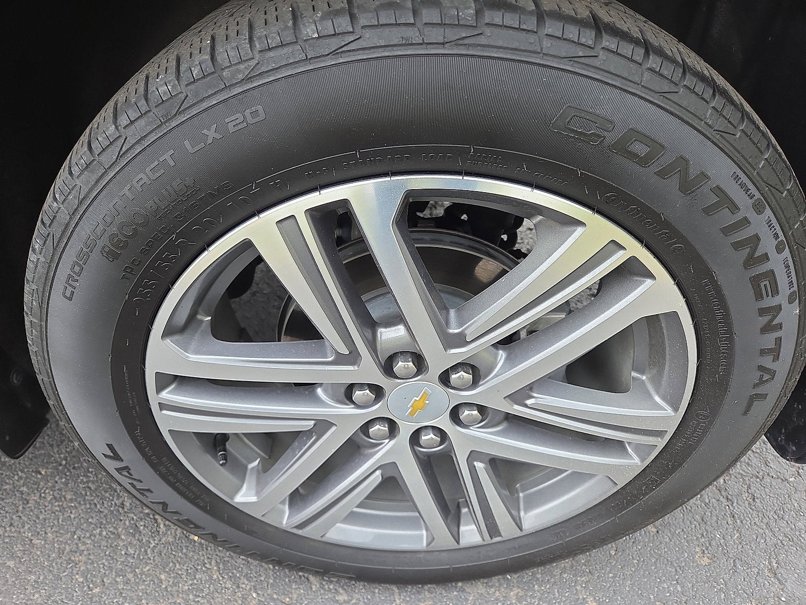 2023 Chevrolet Traverse High Country 