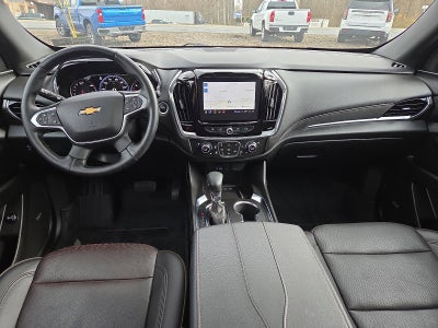 2023 Chevrolet Traverse High Country 
